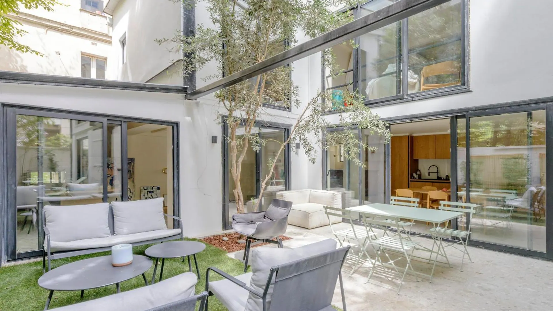 Maison Alcome 파리 0*,  프랑스