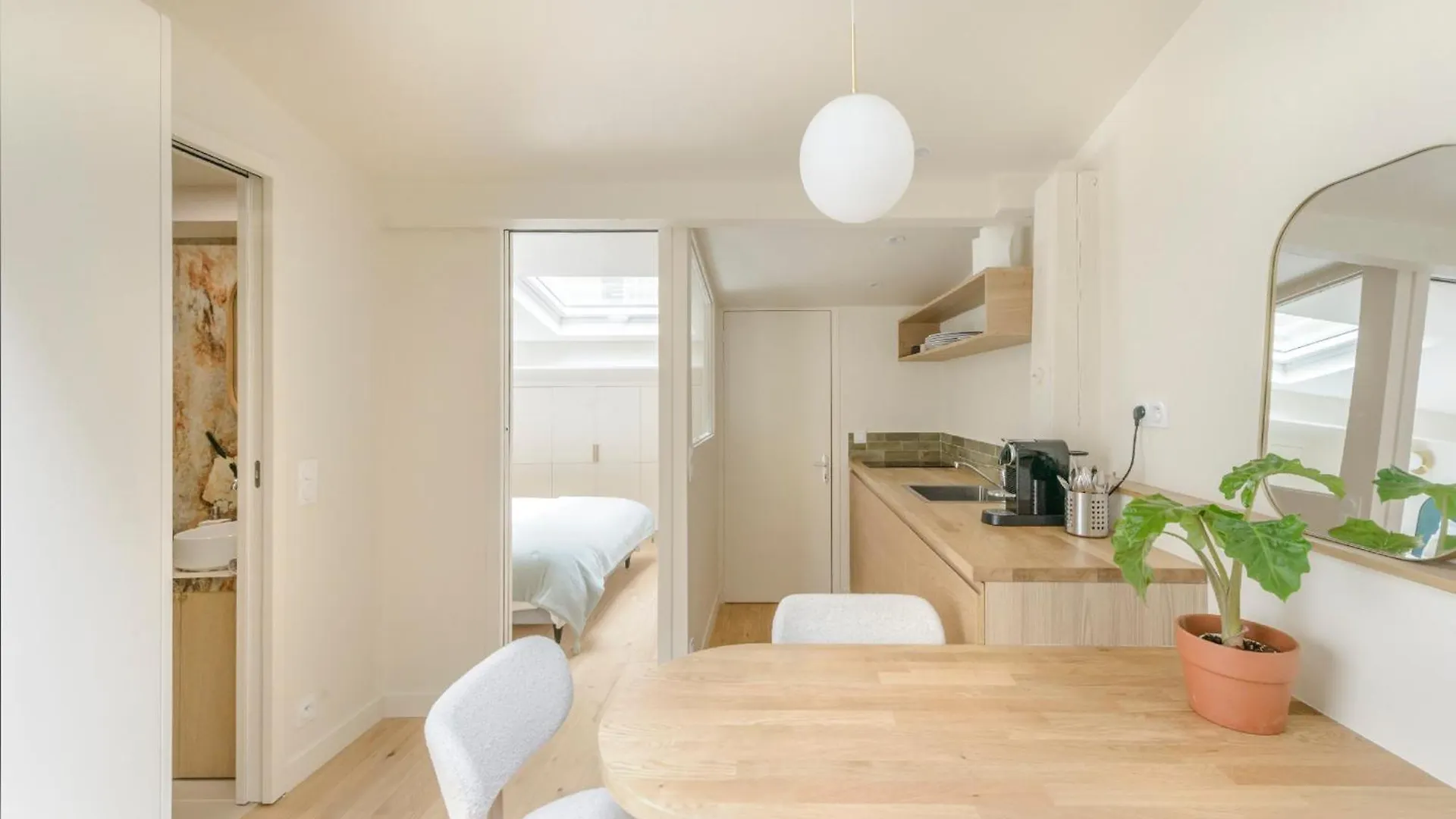 Maison Alcome 파리 0*,